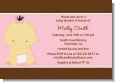 Baby Girl Asian - Baby Shower Invitations thumbnail