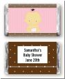 Baby Girl Asian - Personalized Baby Shower Mini Candy Bar Wrappers thumbnail
