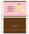Baby Girl Asian - Personalized Popcorn Wrapper Baby Shower Favors thumbnail