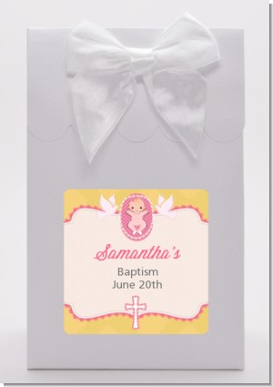Baby Girl - Baptism / Christening Goodie Bags