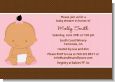 Baby Girl Hispanic - Baby Shower Invitations thumbnail