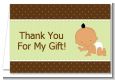 Baby Neutral Hispanic - Baby Shower Thank You Cards thumbnail