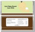 Baby Neutral Asian - Personalized Baby Shower Candy Bar Wrappers thumbnail