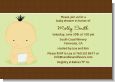 Baby Neutral Asian - Baby Shower Invitations thumbnail