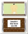 Baby Neutral Asian - Personalized Baby Shower Mini Candy Bar Wrappers thumbnail