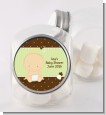 Baby Neutral Caucasian - Personalized Baby Shower Candy Jar thumbnail
