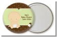 Baby Neutral Caucasian - Personalized Baby Shower Pocket Mirror Favors thumbnail