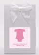 Baby Outfit Pink - Baby Shower Goodie Bags thumbnail