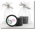 Baby Sprinkle - Baby Shower Black Candle Tin Favors thumbnail