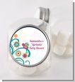 Baby Sprinkle - Personalized Baby Shower Candy Jar thumbnail