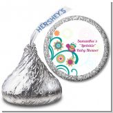 Baby Sprinkle - Hershey Kiss Baby Shower Sticker Labels