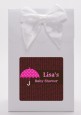 Baby Sprinkle Umbrella Pink - Baby Shower Goodie Bags thumbnail