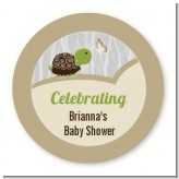Baby Turtle Neutral - Personalized Baby Shower Table Confetti