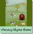 Nursery Rhyme Baby Shower Theme thumbnail