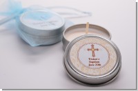 Personalized Christening Candle