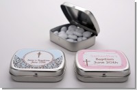 Baptism  Christening Mint Tins