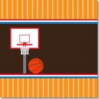 Basketball Birthday Party Theme