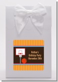 Basketball - Birthday Party Goodie Bags
