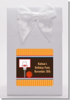 Basketball - Birthday Party Goodie Bags