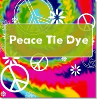 Tie Dye Birthday Party Theme