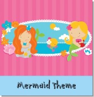 Mermaid Birthday Party Birthday Theme