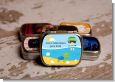 Beach Baby Asian Boy - Personalized Baby Shower Mint Tins thumbnail