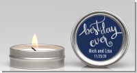 Best Day Ever - Bridal Shower Candle Favors