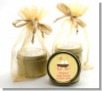 Bird's Nest - Baby Shower Gold Tin Candle Favors thumbnail