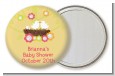 Bird's Nest - Personalized Baby Shower Pocket Mirror Favors thumbnail