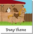 Pony Birthday Party Theme thumbnail