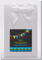 Birthday Boy Chalk Inspired - Birthday Party Goodie Bags