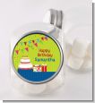 Birthday Cake - Personalized Birthday Party Candy Jar thumbnail