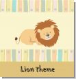 Lion Birthday Party Theme thumbnail