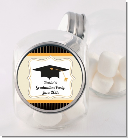 Personalized Graduation Candy Favors