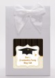 Black & Gold - Graduation Party Goodie Bags thumbnail