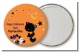 Black Cat - Personalized Halloween Pocket Mirror Favors thumbnail