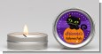 Black Cat Pumpkin - Halloween Candle Favors thumbnail