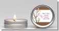 Blossom - Bridal Shower Candle Favors thumbnail