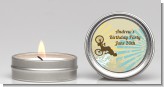 BMX Rider - Birthday Party Candle Favors