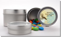 BMX Rider - Custom Birthday Party Favor Tins