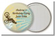 BMX Rider - Personalized Birthday Party Pocket Mirror Favors thumbnail
