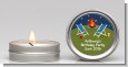 Bonfire - Birthday Party Candle Favors thumbnail