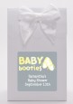 Booties Yellow - Baby Shower Goodie Bags thumbnail