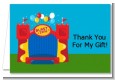 Bounce House - Birthday Party Thank You Cards thumbnail