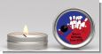 Bowling Boy - Birthday Party Candle Favors thumbnail
