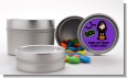 Boy Cape Costume - Custom Halloween Favor Tins thumbnail