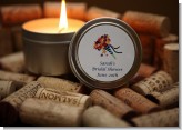 Candle Tins Mini Soy Travel Size - Bridal Shower Favor Candle Tins Mini Soy Travel Size - Bridal Shower Favor
