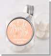 Bride To Be - Personalized Bridal Shower Candy Jar thumbnail
