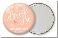 Bride To Be - Personalized Bridal Shower Pocket Mirror Favors