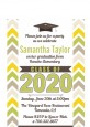 Brilliant Scholar - Graduation Party Petite Invitations thumbnail